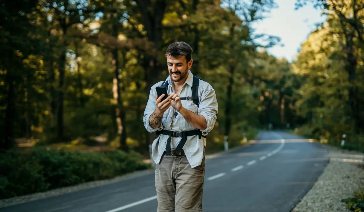 applications pour préparer sa sortie