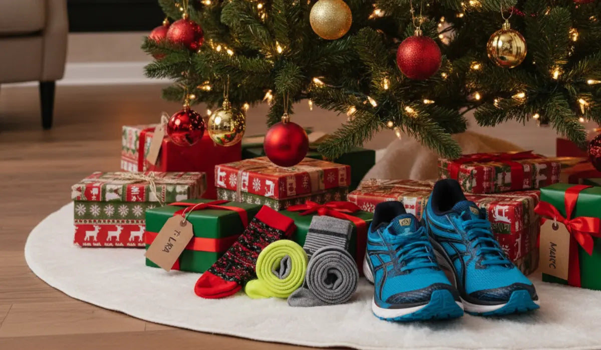 Idées cadeaux running pour Noël : le guide complet pour surprendre un coureur