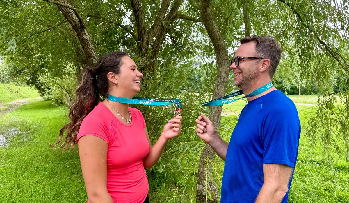 courir pour une association avec Pacoo