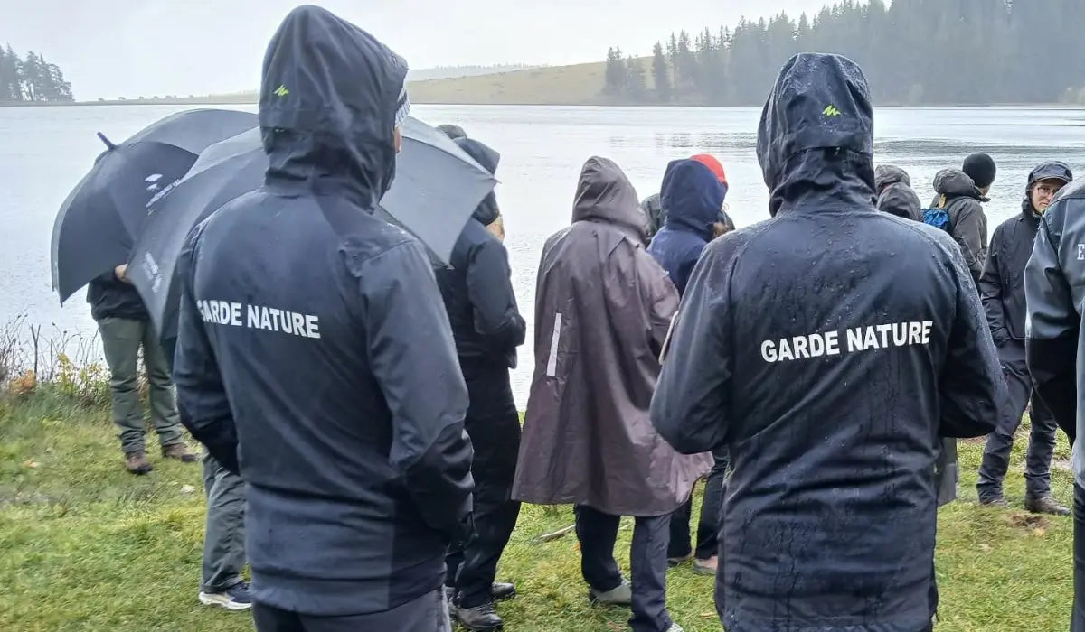 association gardes nature
