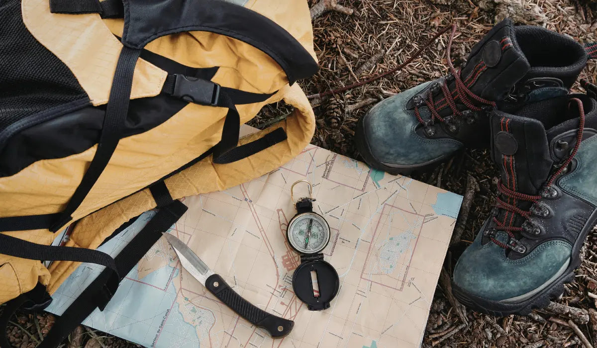 Les meilleures idées cadeaux pour un randonneur