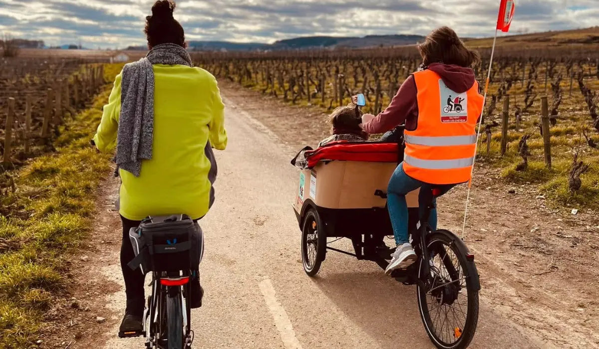 À Vélo Sans Âge x Pacoo : un challenge pour créer du lien entre les générations