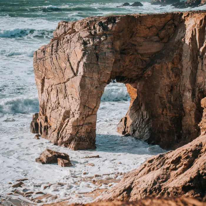 rando à Quiberon