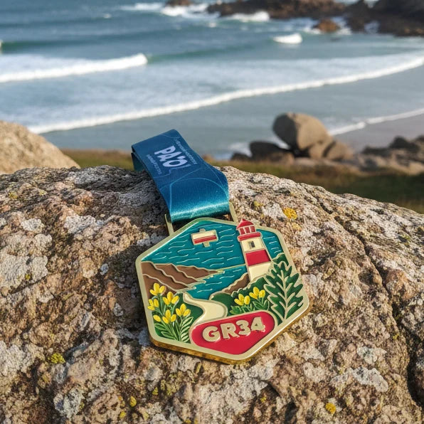 Challenge 100km du GR®34