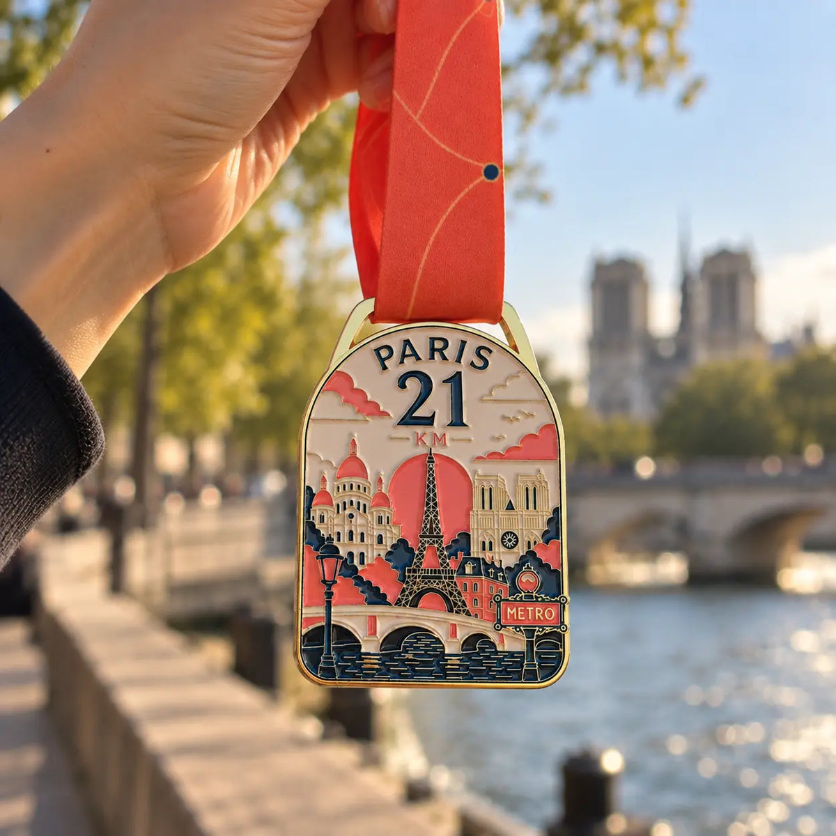 challenge semi marathon