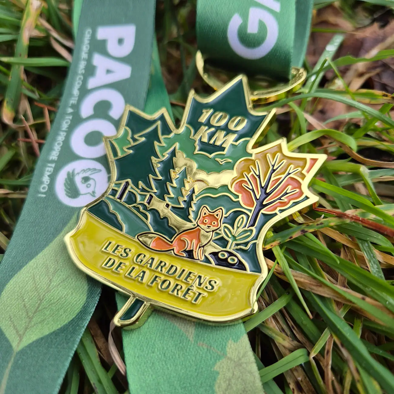 Challenge Virtuel Forêt