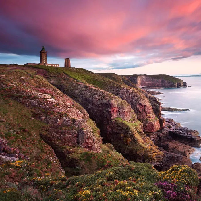 Cap Fréhel randonnée