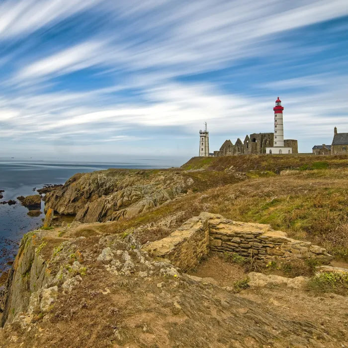 GR34 pointe saint Mathieu