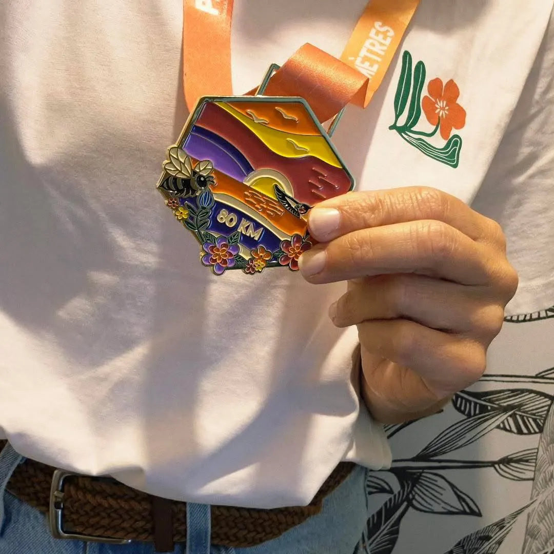 médaille challenge des abeilles pacoo