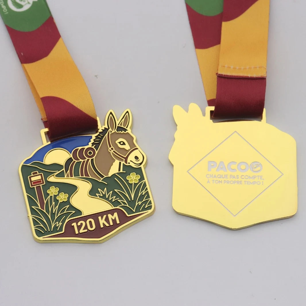 médaille challenge Ane