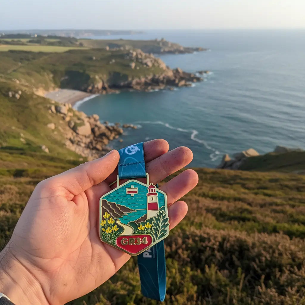 Challenge 100km du GR®34