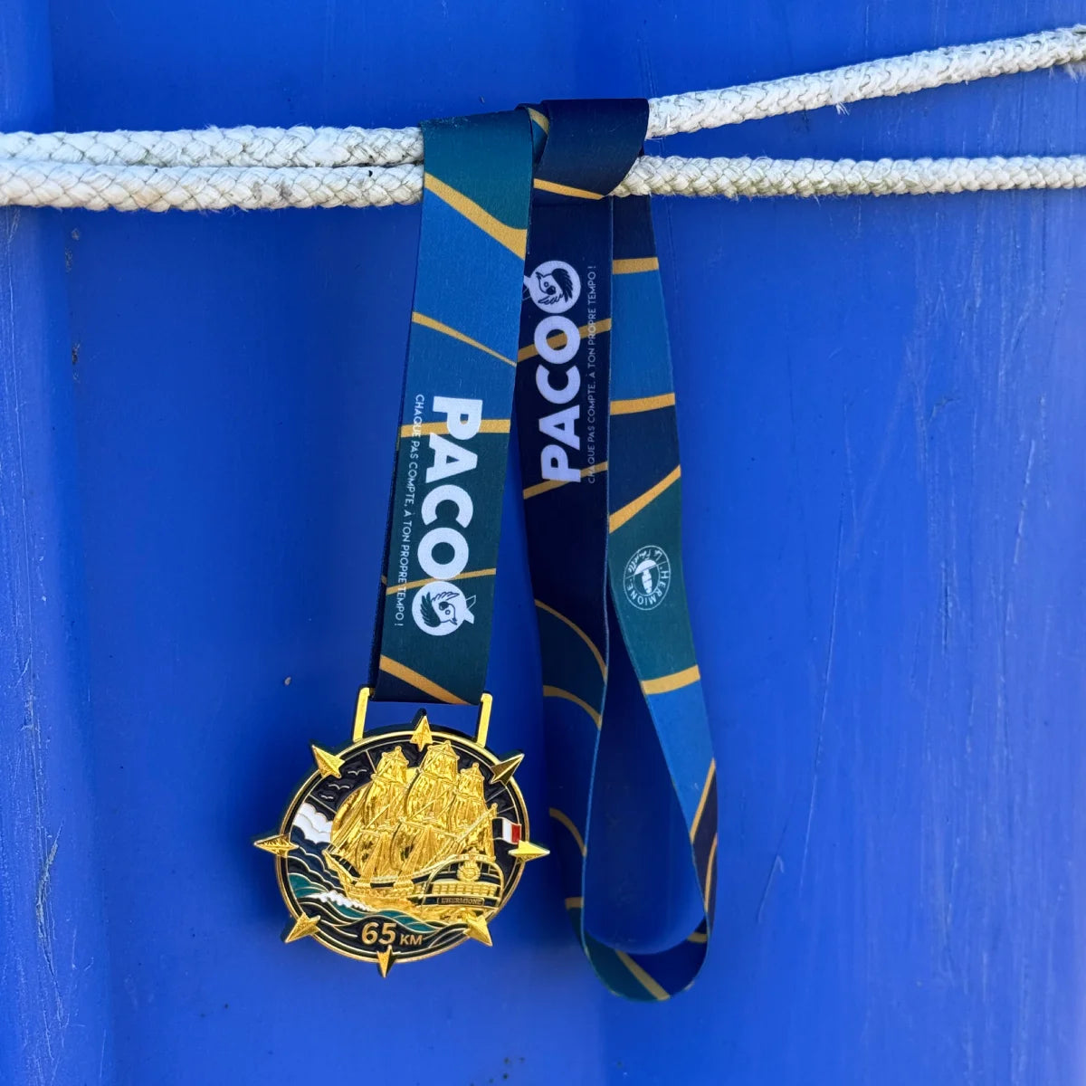 médaille souvenir hermione