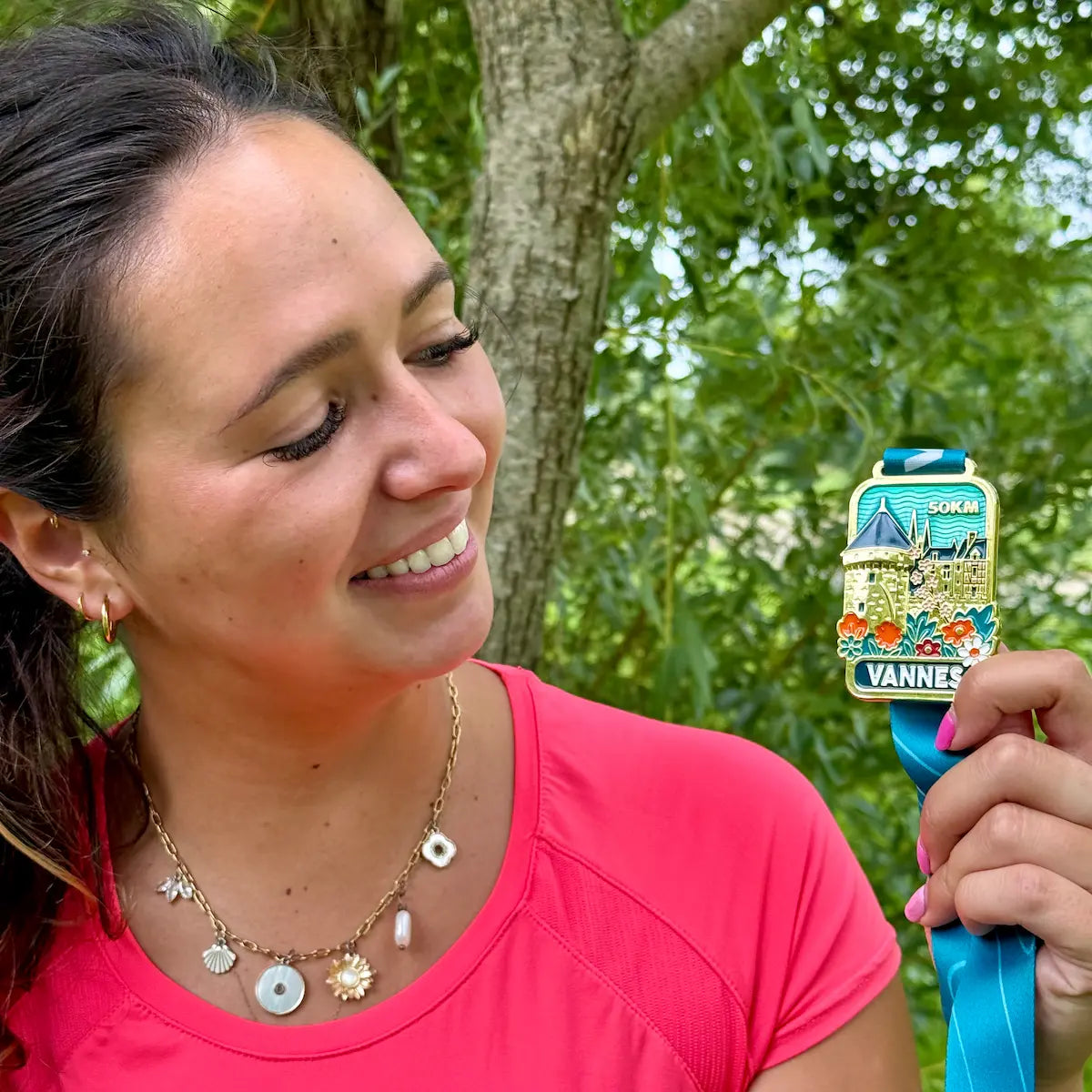 récompense médaille Pacoo