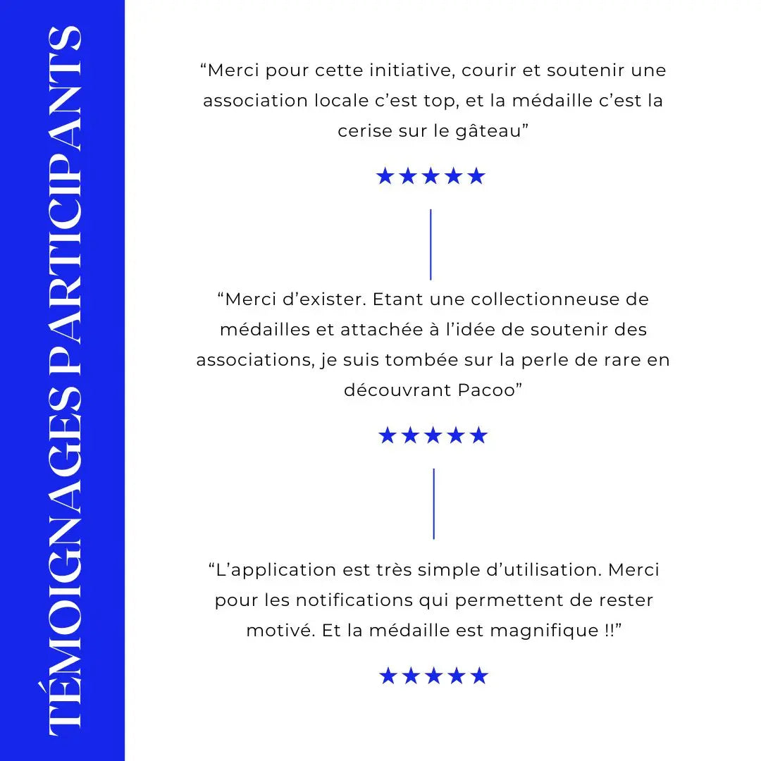 témoignages clients Pacoo